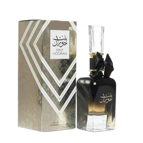 ARD AL ZAAFARAN BINT HOORAN EDP FOR WOMEN - 100 ml -Hadiyyeh