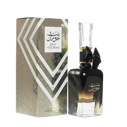 ARD AL ZAAFARAN BINT HOORAN EDP FOR WOMEN - 100 ml -Hadiyyeh