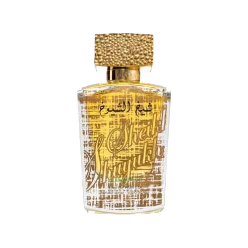LATTAFA SHEKH AL SHUYUKH LUXE EDITION EDP UNISEX - 100 ml -Hadiyyeh