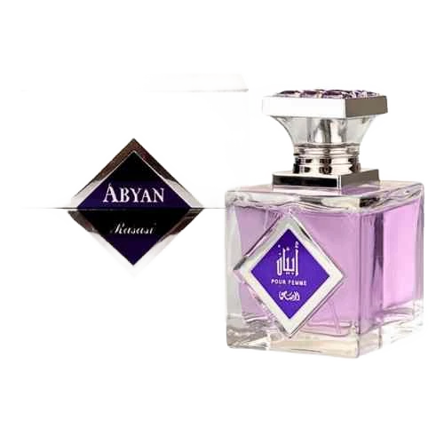 RASASI ABYAN EDP FOR WOMEN - 95 ml -Hadiyyeh