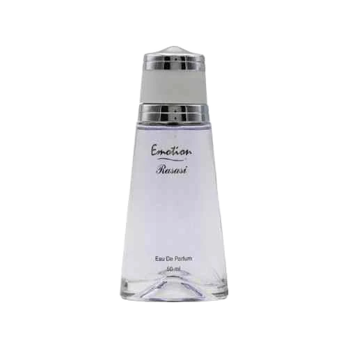 RASASI EMOTION EDP FOR WOMEN - 50 ml -Hadiyyeh