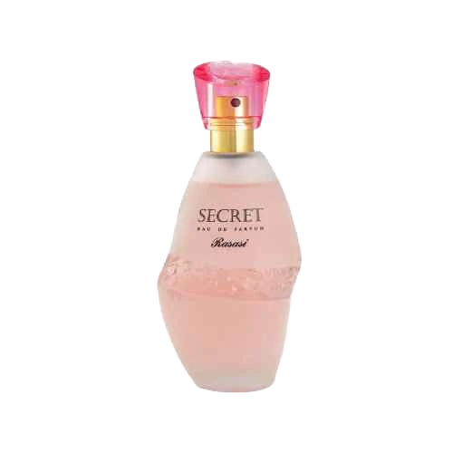 RASASI SECRET EDP FOR WOMEN - 75 ml -Hadiyyeh