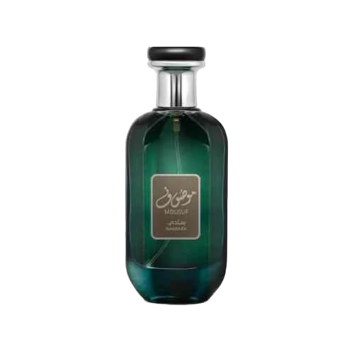 ARD AL ZAAFARAN MOUSUF RAMADI EDP FOR MEN - 100 ml -Hadiyyeh