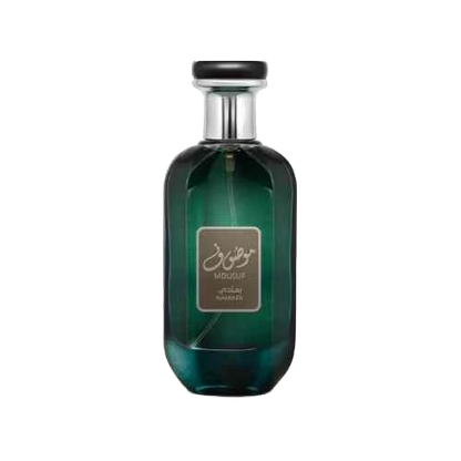 ARD AL ZAAFARAN MOUSUF RAMADI EDP FOR MEN - 100 ml -Hadiyyeh