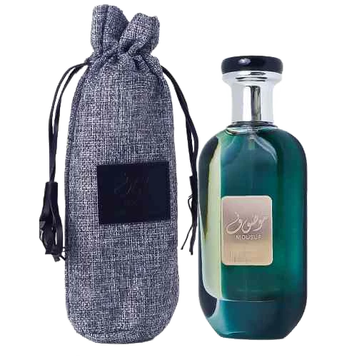 ARD AL ZAAFARAN MOUSUF RAMADI EDP FOR MEN - 100 ml -Hadiyyeh