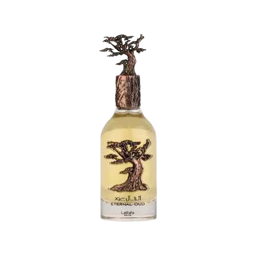 LATTAFA ETERNAL OUD EDP FOR MEN - 100 ml -Hadiyyeh