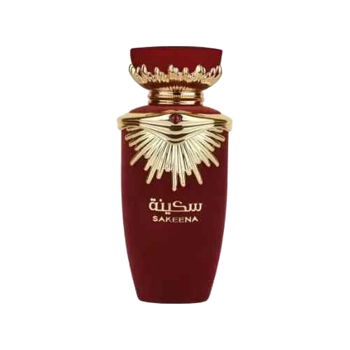 LATTAFA SAKEENA EDP FOR WOMEN - 100 ml -Hadiyyeh
