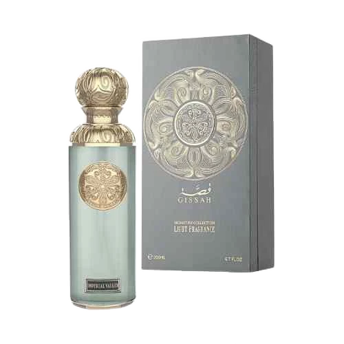 GISSAH IMPERIAL VALLEY EDP UNISEX - 200 ml -Hadiyyeh