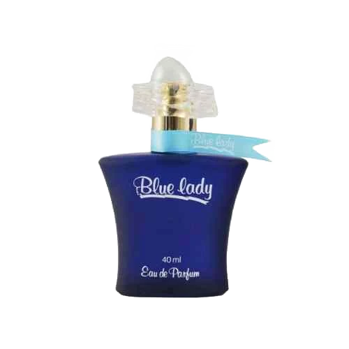 RASASI BLUE LADY EDP FOR WOMEN - 40 ml -Hadiyyeh