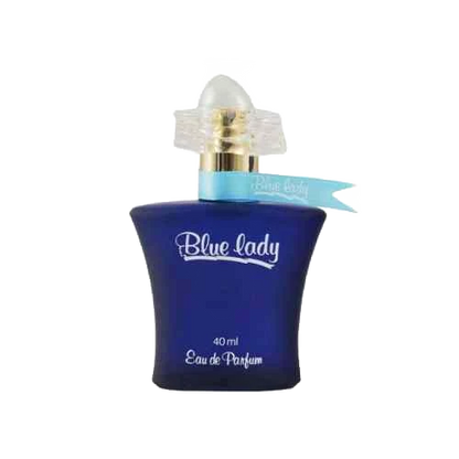 RASASI BLUE LADY EDP FOR WOMEN - 40 ml -Hadiyyeh