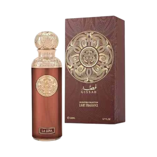 GISSAH LA LUNA EDP UNISEX - 200 ml -Hadiyyeh