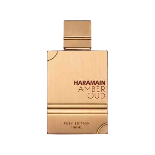 AL HARAMAIN AMBER OUD RUBY EDITION EDP UNISEX - 60 ml -Hadiyyeh