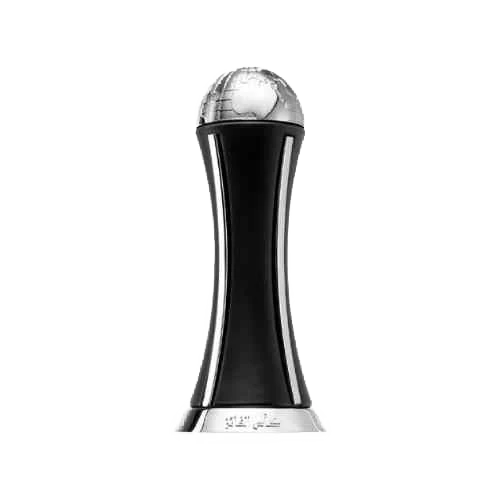 LATTAFA WINNERS TROPHY SILVER EDP FOR MEN - 100 ml -Hadiyyeh