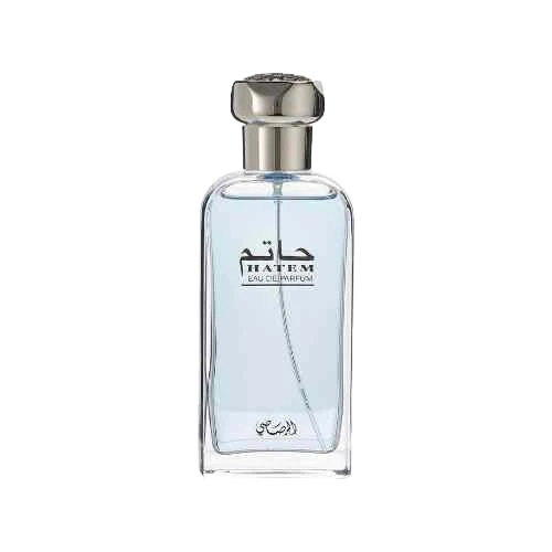 RASASI HATEM EDP UNISEX - 75 ml -Hadiyyeh
