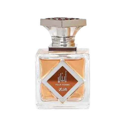 RASASI ABYAN EDP FOR MEN - 95 ml -Hadiyyeh