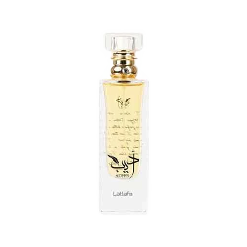 LATTAFA ADEEB EDP UNISEX - 80 ml -Hadiyyeh