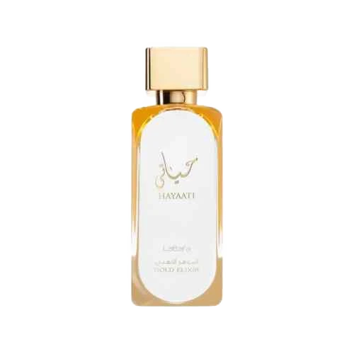 LATTAFA HAYAATI GOLD ELIXIR EDP UNISEX - 100 ml -Hadiyyeh