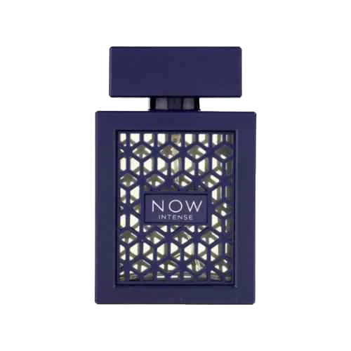 RAVE NOW INTENSE EDP FOR MEN - 100 ml -Hadiyyeh