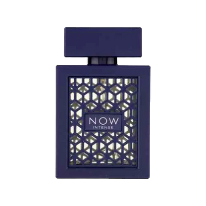 RAVE NOW INTENSE EDP FOR MEN - 100 ml -Hadiyyeh