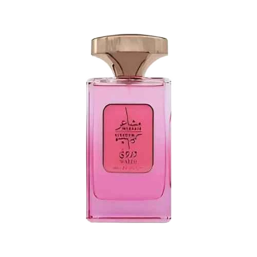 FAAN MASHAIR WARDI EDP FOR WOMEN - 100 ml -Hadiyyeh