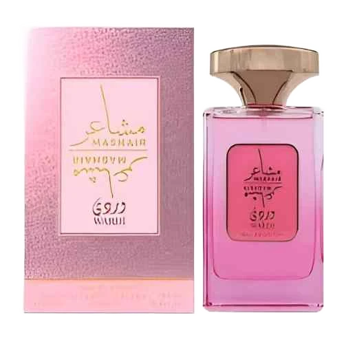 FAAN MASHAIR WARDI EDP FOR WOMEN - 100 ml -Hadiyyeh