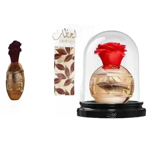 LATTAFA LAHDATH EDP UNISEX - 80 ml -Hadiyyeh
