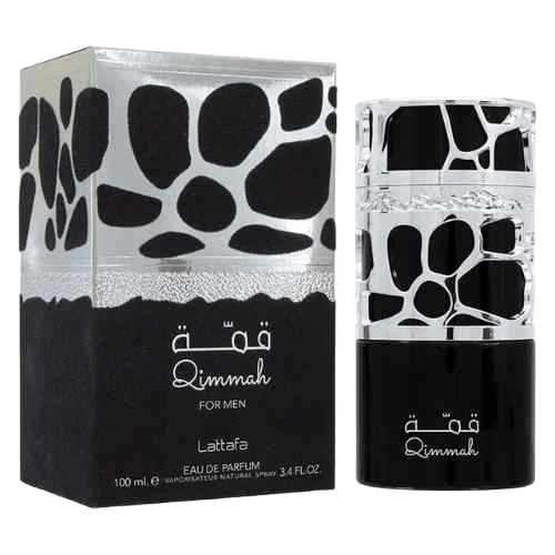 LATTAFA QIMMAH EDP FOR MEN - 100 ml -Hadiyyeh