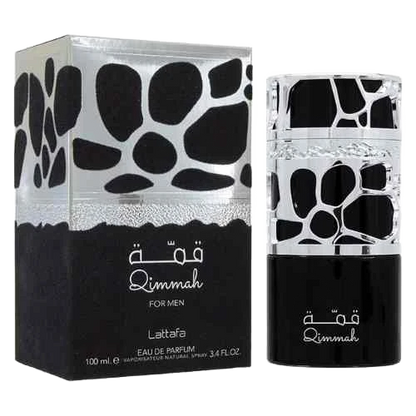 LATTAFA QIMMAH EDP FOR MEN - 100 ml -Hadiyyeh