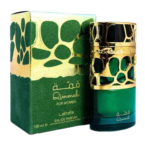 LATTAFA QIMMAH EDP FOR WOMEN - 100 ml -Hadiyyeh