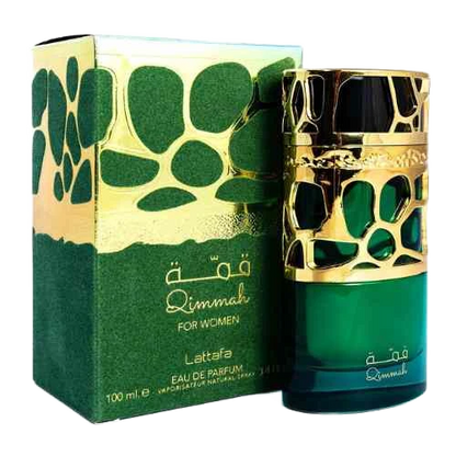 LATTAFA QIMMAH EDP FOR WOMEN - 100 ml -Hadiyyeh