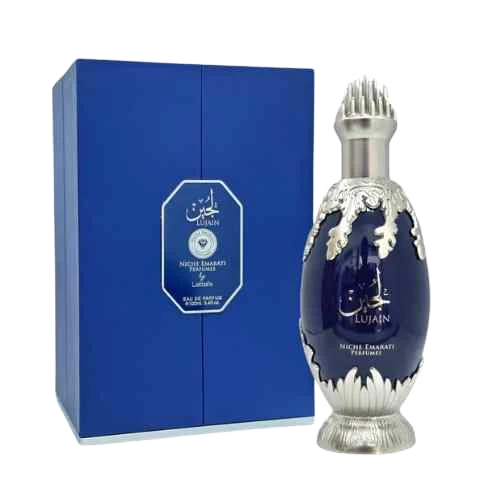LATTAFA NICHE EMARATI LUJAIN EDP UNISEX - 100 ml -Hadiyyeh