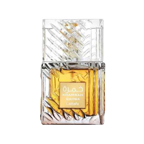 LATTAFA KHAMRAH QAHWA EDP UNISEX DECANT - 10 ml -Hadiyyeh