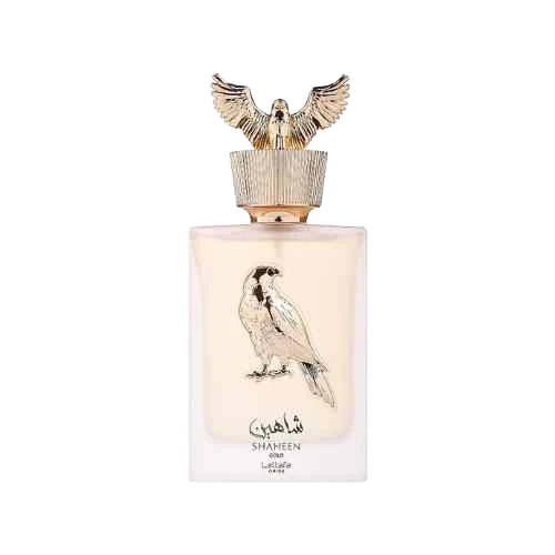 LATTAFA SHAHEEN GOLD EDP UNISEX - 100 ml -Hadiyyeh