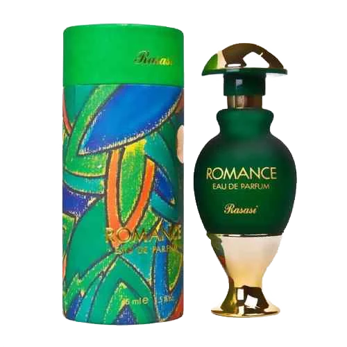 RASASI ROMANCE EDP FOR WOMEN - 45 ml -Hadiyyeh