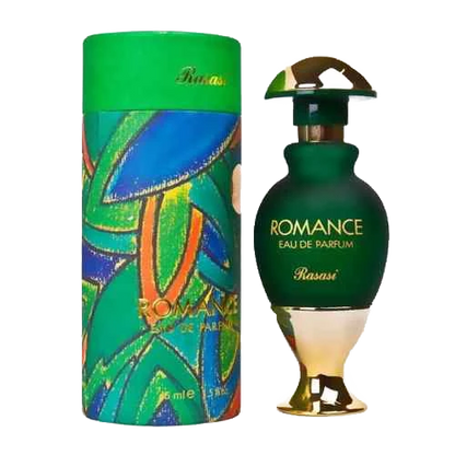 RASASI ROMANCE EDP FOR WOMEN - 45 ml -Hadiyyeh