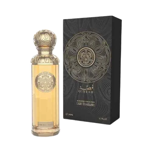GISSAH HUDSON VALLEY EDP UNISEX - 200 ml -Hadiyyeh
