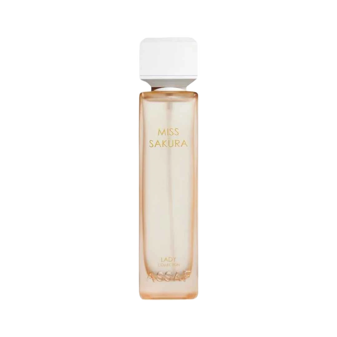 ASSAF MISS SAKURA EDP FOR WOMEN DECANT - 10 ml -Hadiyyeh