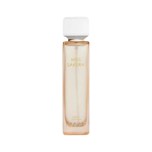 ASSAF MISS SAKURA EDP FOR WOMEN DECANT - 10 ml -Hadiyyeh