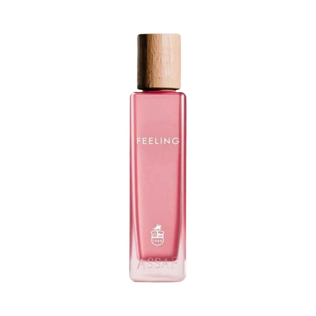 ASSAF FEELING EDP FOR WOMEN - 200 ml -Hadiyyeh