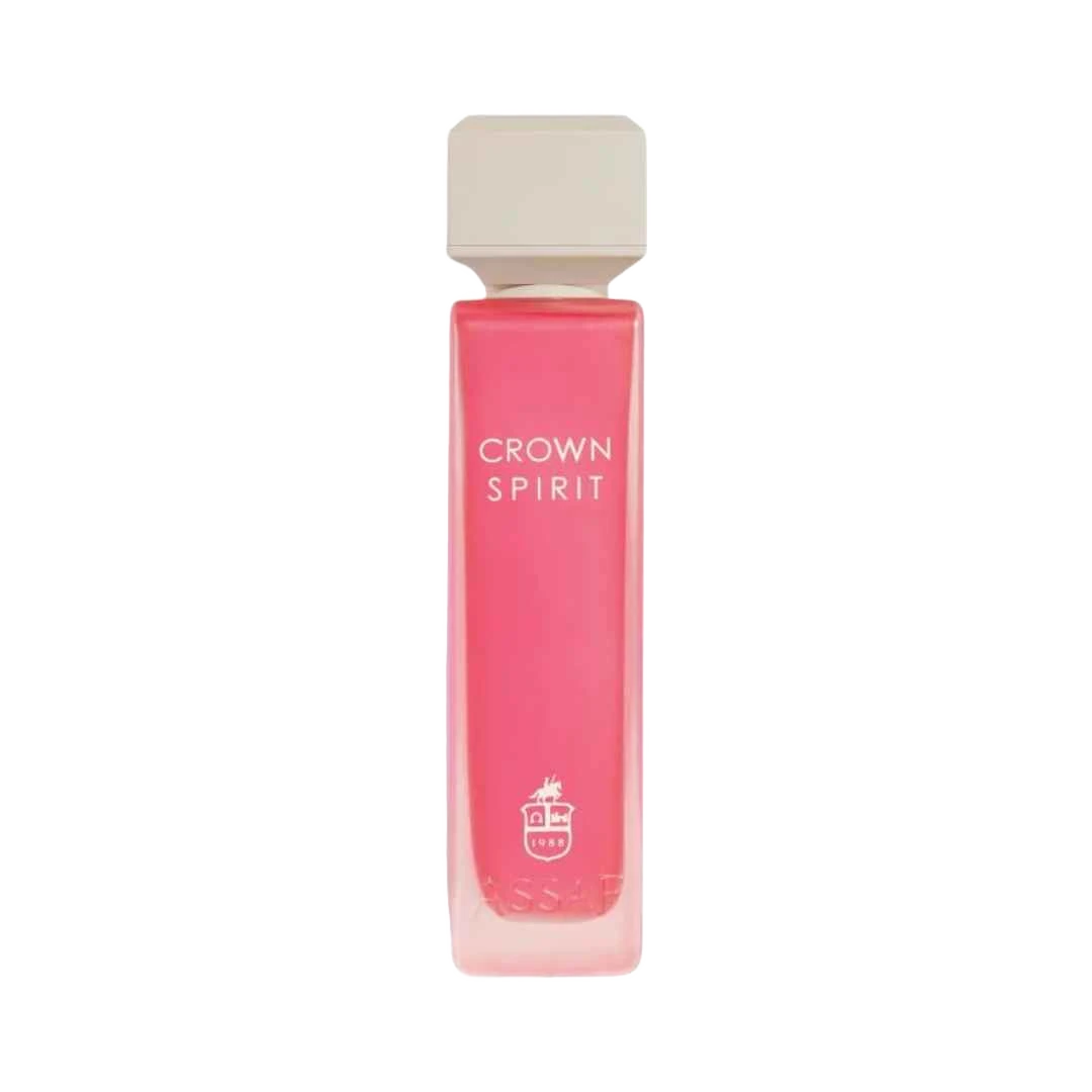 ASSAF CROWN SPIRIT EDP FOR WOMEN - 200 ml -Hadiyyeh