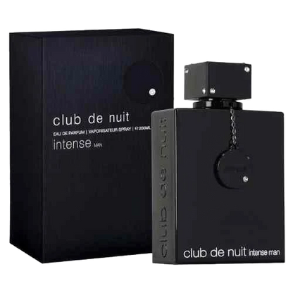 ARMAF CLUB DE NUIT INTENSE MAN EDP FOR MEN - 200 ml -Hadiyyeh