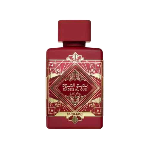 LATTAFA BADE'E AL OUD SUBLIME EDP FOR WOMEN - 100 ml -Hadiyyeh