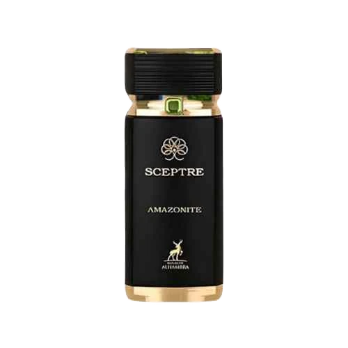 MAISON ALHAMBRA SCEPTRE AMAZONITE EDP FOR MEN - 100 ml -Hadiyyeh