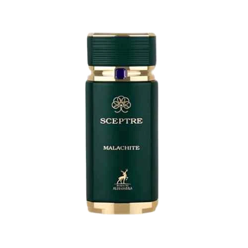 MAISON ALHAMBRA SCEPTRE MALACHITE EDP UNISEX - 100 ml -Hadiyyeh