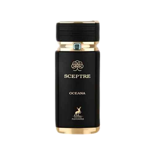 MAISON ALHAMBRA SCEPTRE OCEANA EDP FOR MEN - 100 ml -Hadiyyeh
