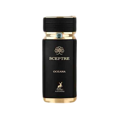 MAISON ALHAMBRA SCEPTRE OCEANA EDP FOR MEN - 100 ml -Hadiyyeh