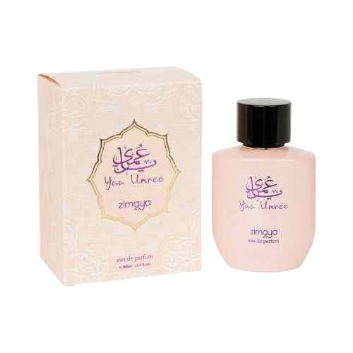 ZIMAYA YAA UMREE EDP FOR WOMEN - 100 ml -Hadiyyeh