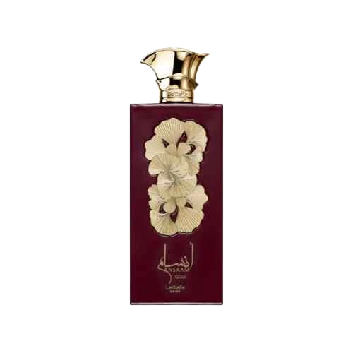 LATTAFA ANSAAM GOLD EDP FOR WOMEN - 100 ml -Hadiyyeh