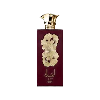 LATTAFA ANSAAM GOLD EDP FOR WOMEN - 100 ml -Hadiyyeh