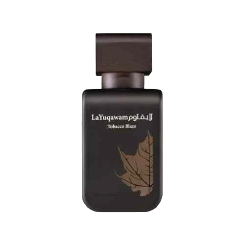 RASASI LA YUQAWAM TOBACCO BLAZE EDP FOR MEN - 75 ml -Hadiyyeh
